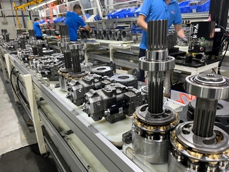 Guangzhou Yu 'an Mechanical Equipment Co., Ltd. γραμμή παραγωγής εργοστασίων