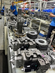 Guangzhou Yu 'an Mechanical Equipment Co., Ltd. γραμμή παραγωγής εργοστασίων