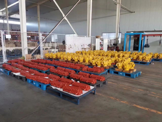 Guangzhou Yu 'an Mechanical Equipment Co., Ltd. γραμμή παραγωγής εργοστασίων