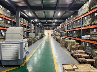 Guangzhou Yu 'an Mechanical Equipment Co., Ltd. γραμμή παραγωγής εργοστασίων