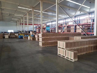 Guangzhou Yu 'an Mechanical Equipment Co., Ltd. γραμμή παραγωγής εργοστασίων