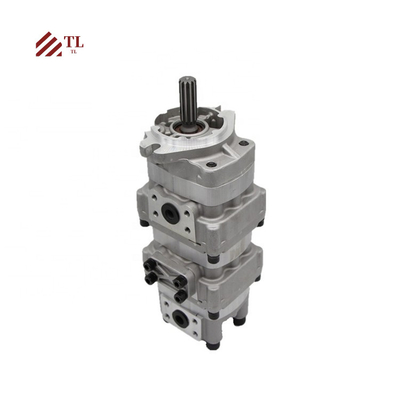 ποιότητας  Excavator Pump 705-41-08090 For PC50UU Hydraulic Gear Pump In Machinery Repair Shops εργοστάσιο
