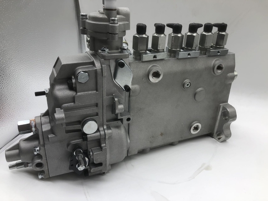Αντλία υψηλής πίεσης 6738-71-1530 Saa6d102e Zexe 101609-3760 για αντλία καυσίμου κινητήρα 6D102