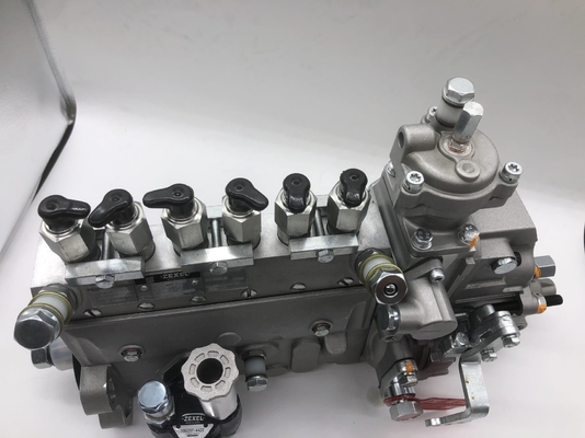 Αντλία υψηλής πίεσης 6738-71-1530 Saa6d102e Zexe 101609-3760 για αντλία καυσίμου κινητήρα 6D102