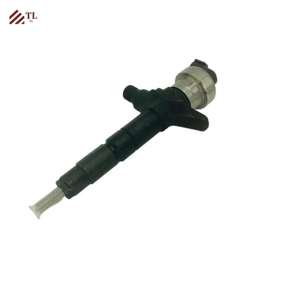 Ενέττης ντίζελ 8-98011604-5 095000-6980 Για Isuzu 4JJ1 Ενέττης καυσίμου κοινού σιδηροδρόμου