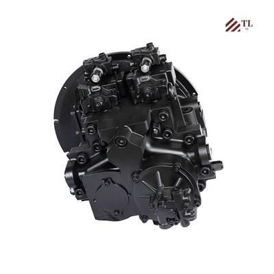 SK485-8 Υδραυλική κύρια αντλία σκάφους K5V200DPH LS10v00016F1 για έργα κατασκευής