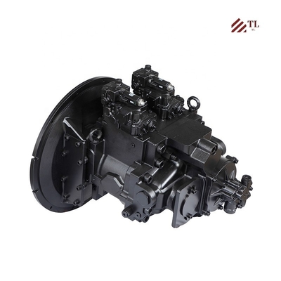 SK485-8 Υδραυλική κύρια αντλία σκάφους K5V200DPH LS10v00016F1 για έργα κατασκευής