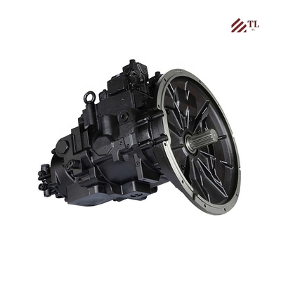 SK485-8 Υδραυλική κύρια αντλία σκάφους K5V200DPH LS10v00016F1 για έργα κατασκευής