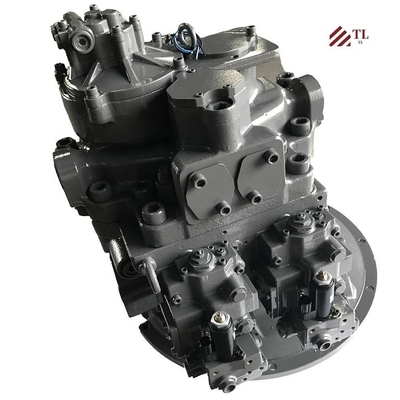 SK485-8 Υδραυλική κύρια αντλία σκάφους K5V200DPH LS10v00016F1 για έργα κατασκευής