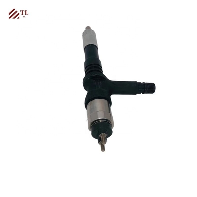 Τροχαίο φορτιστή WA470-5 Μηχανή SAA6D125E-5 Σιδηροδρομική ένεση καυσίμου