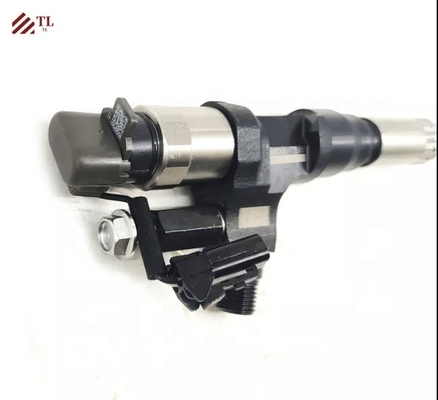 Μικροπωλεία YU'AN SK200-8 SK260-8 Τμήματα εκσκαφικών μηχανών 23670-E0050 095000-6353 Για κινητήρα ντίζελ Hino J05E Ενέτρηση καυσίμου