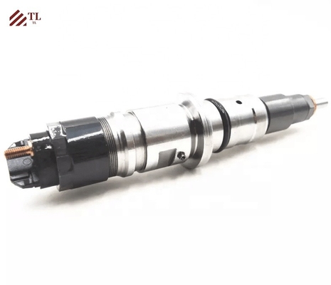 6D107 Μηχανικό μοντέλο Ενέττησης καυσίμου Assy για Komatsu PC200-8 PC240-8 6754-11-3010 6754-11-3011