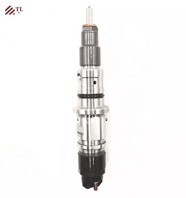 6D107 Μηχανικό μοντέλο Ενέττησης καυσίμου Assy για Komatsu PC200-8 PC240-8 6754-11-3010 6754-11-3011
