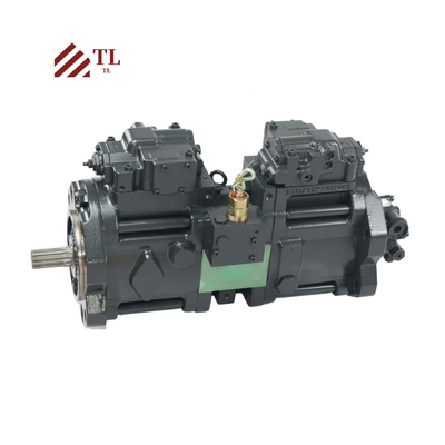 EC210 Εναλλακτικά εξαρτήματα εκσκαφέα K3V112DT-9N12 Κεντρική υδραυλική αντλία με εύκολη εγκατάσταση