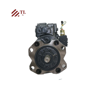 EC210 Εναλλακτικά εξαρτήματα εκσκαφέα K3V112DT-9N12 Κεντρική υδραυλική αντλία με εύκολη εγκατάσταση