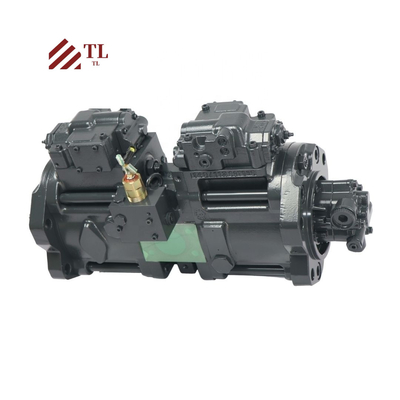 EC210 Εναλλακτικά εξαρτήματα εκσκαφέα K3V112DT-9N12 Κεντρική υδραυλική αντλία με εύκολη εγκατάσταση