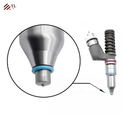 C18 Ενέττης καυσίμου Assy 10R-2772 20R-2284 για μηχανή  C-15 C15 E365C E374D Excavator