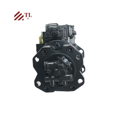 EC210 Εναλλακτικά εξαρτήματα εκσκαφέα K3V112DT-9N12 Κεντρική υδραυλική αντλία με εύκολη εγκατάσταση