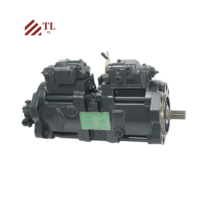 EC210 Εναλλακτικά εξαρτήματα εκσκαφέα K3V112DT-9N12 Κεντρική υδραυλική αντλία με εύκολη εγκατάσταση
