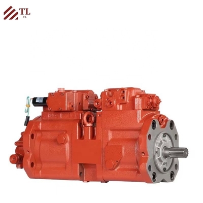 Εναλλακτικά μέρη 31N3-10010 για την R130-7 R140-7 R150LC-7 Κεντρική υδραυλική αντλία 31N3-10011