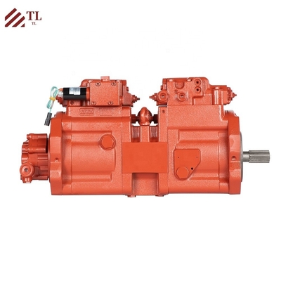 Εναλλακτικά μέρη 31N3-10010 για την R130-7 R140-7 R150LC-7 Κεντρική υδραυλική αντλία 31N3-10011
