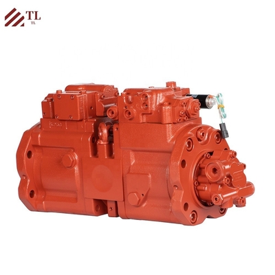 Εναλλακτικά μέρη 31N3-10010 για την R130-7 R140-7 R150LC-7 Κεντρική υδραυλική αντλία 31N3-10011