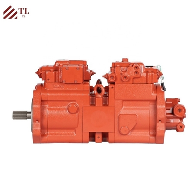 Εναλλακτικά μέρη 31N3-10010 για την R130-7 R140-7 R150LC-7 Κεντρική υδραυλική αντλία 31N3-10011