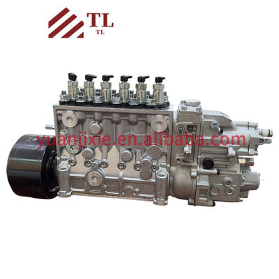 1156033341 Αντλία καυσίμου για ZAX330 ZAX350 ZAX370 6HK1 1-15603334-1 1156033342 Περισσότερες σειρές