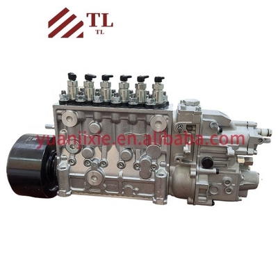 6HK1 αντλία έγχυσης καυσίμου 1-15603334-1 1156033341 Για ZX330 εγγυημένη