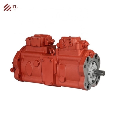 YU'AN EC210 R225-7 DH225-7 Υδραυλική κύρια αντλία σκάφους με K3V112DTP K3V112DT