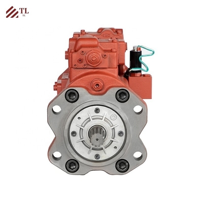 YU'AN EC210 R225-7 DH225-7 Υδραυλική κύρια αντλία σκάφους με K3V112DTP K3V112DT
