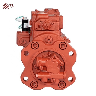 YU'AN EC210 R225-7 DH225-7 Υδραυλική κύρια αντλία σκάφους με K3V112DTP K3V112DT