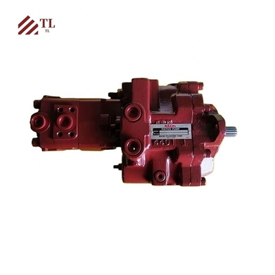 Τμήματα υδραυλικών αντλιών σειράς PVD-2B-36L για εργασίες κατασκευής