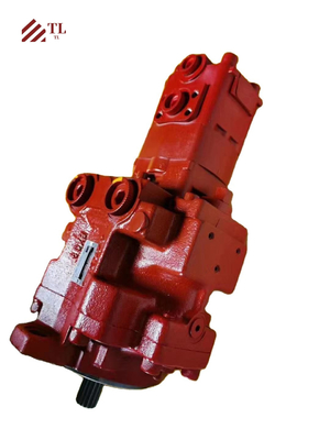 Τμήματα υδραυλικών αντλιών σειράς PVD-2B-36L για εργασίες κατασκευής