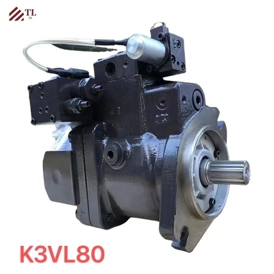 K3VL45B 1NLSM P01-E0 Κύρια αντλία έμβολο εκσκαφέα Kawasaki για μακροχρόνια απόδοση