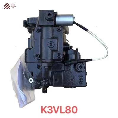 K3VL45B 1NLSM P01-E0 Κύρια αντλία έμβολο εκσκαφέα Kawasaki για μακροχρόνια απόδοση