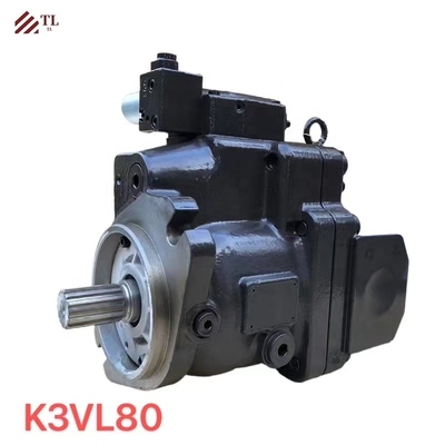 K3VL45B 1NLSM P01-E0 Κύρια αντλία έμβολο εκσκαφέα Kawasaki για μακροχρόνια απόδοση