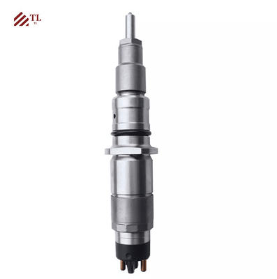 100% PC200-8 Ενέσεις καυσίμου 6D107 Ενέττης 6754-11-3010 6754-11-3011 Για μέρη κινητήρων Komatsu