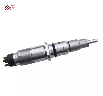 100% PC200-8 Ενέσεις καυσίμου 6D107 Ενέττης 6754-11-3010 6754-11-3011 Για μέρη κινητήρων Komatsu
