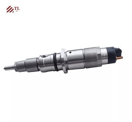 100% PC200-8 Ενέσεις καυσίμου 6D107 Ενέττης 6754-11-3010 6754-11-3011 Για μέρη κινητήρων Komatsu