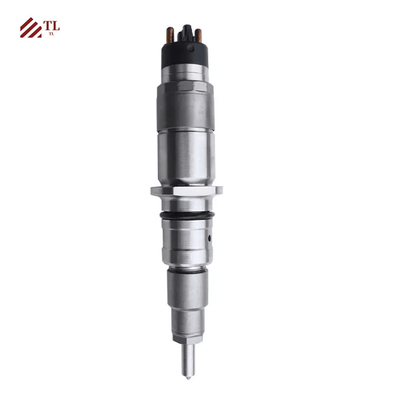 100% PC200-8 Ενέσεις καυσίμου 6D107 Ενέττης 6754-11-3010 6754-11-3011 Για μέρη κινητήρων Komatsu