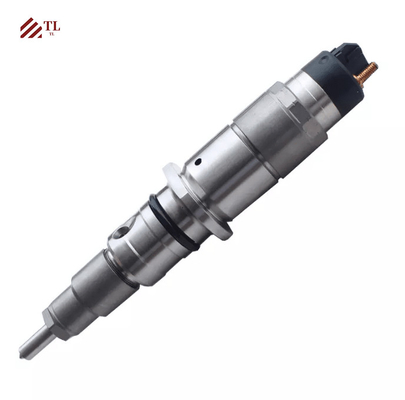 100% PC200-8 Ενέσεις καυσίμου 6D107 Ενέττης 6754-11-3010 6754-11-3011 Για μέρη κινητήρων Komatsu
