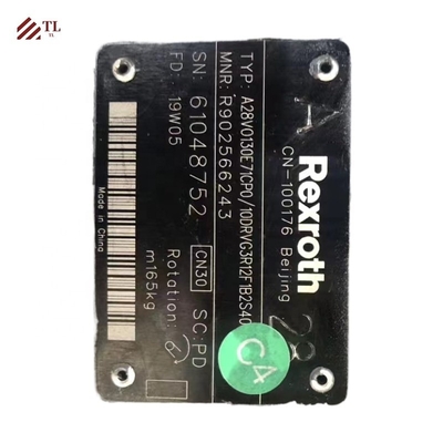 A28V A28VO A28VO130 A28VO280 Σειρά Αξιακή αντλία με έμβολο μεταβλητή διπλή αντλία για την εξόρυξη ενέργειας