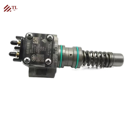 Υδραυλική κύρια αντλία για εξορυκτήρα EC210 D6D 02112707 αντλία μονάδας έγχυσης καυσίμου 0414750003 VOE20460075 20460075
