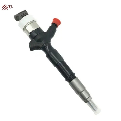 23670-30110 23670-0L050 23670-09070 Συνήθως σιδηροδρομικός εγχέτης 095000-8290 για ανασκαφική μηχανή