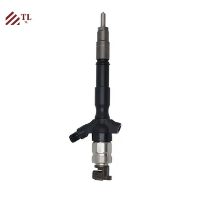 23670-30110 23670-0L050 23670-09070 Συνήθως σιδηροδρομικός εγχέτης 095000-8290 για ανασκαφική μηχανή