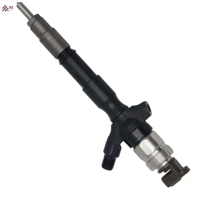 23670-30110 23670-0L050 23670-09070 Συνήθως σιδηροδρομικός εγχέτης 095000-8290 για ανασκαφική μηχανή