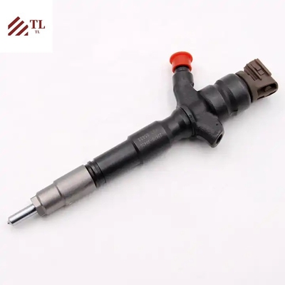 23670-30110 23670-0L050 23670-09070 Συνήθως σιδηροδρομικός εγχέτης 095000-8290 για ανασκαφική μηχανή