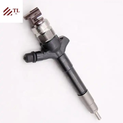23670-30110 23670-0L050 23670-09070 Συνήθως σιδηροδρομικός εγχέτης 095000-8290 για ανασκαφική μηχανή