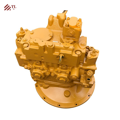 312C 315C Υδραυλική αντλία SBS80 176-3963 173-0663 A8VO200 Μέρη για την κύρια αντλία 312D 315D